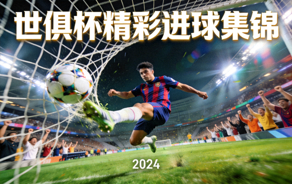 世俱杯精彩进球集锦视频封面